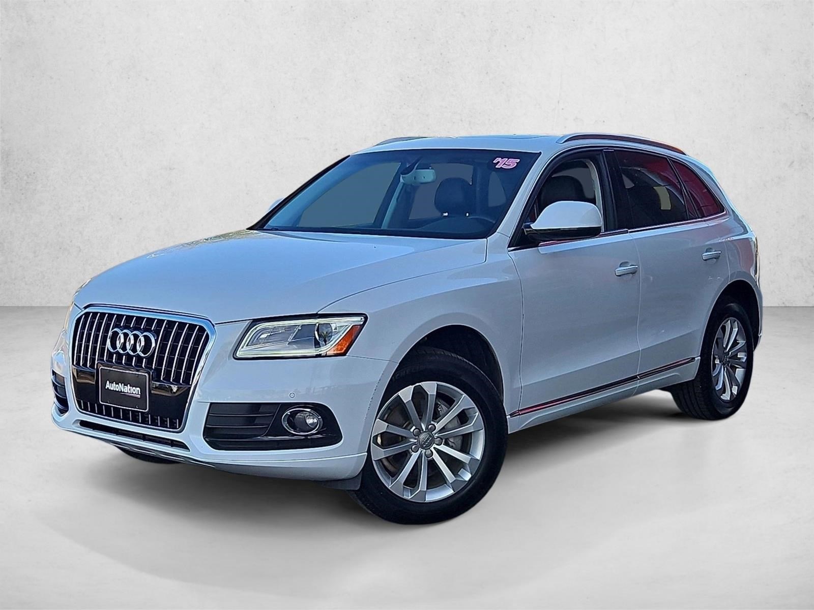 2015 Audi Q5 Premium Plus
