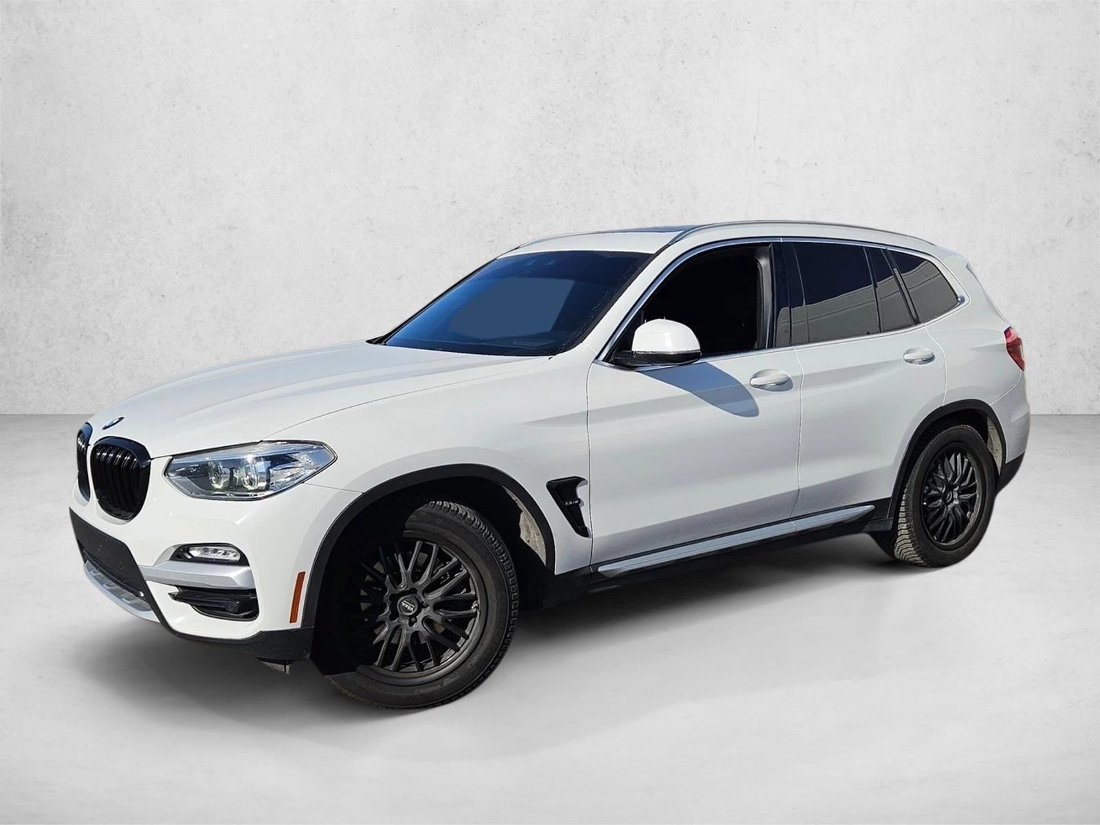 2019 BMW X3 30i