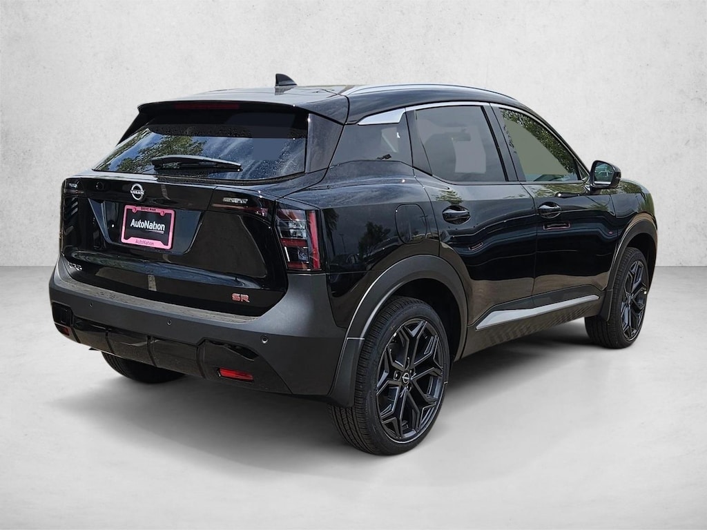 New 2026 Nissan Kicks SR SUV