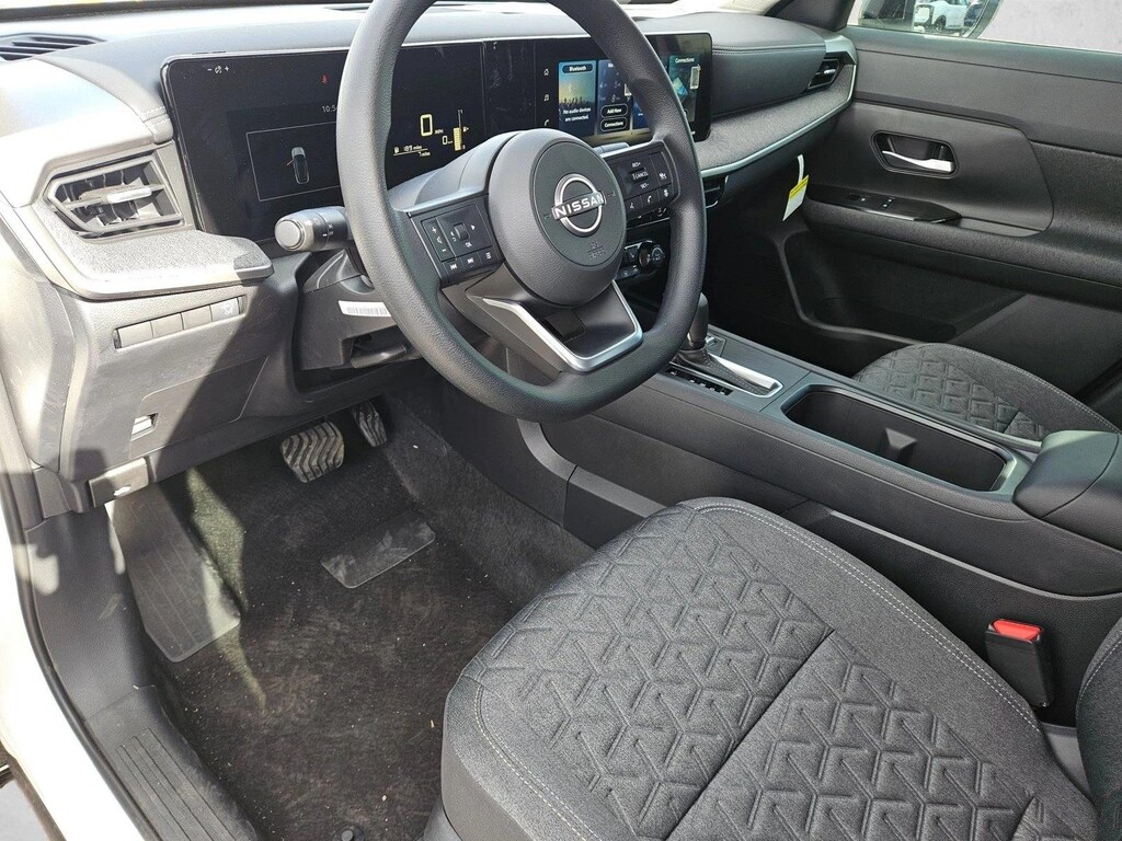 New 2026 Nissan Kicks SV SUV