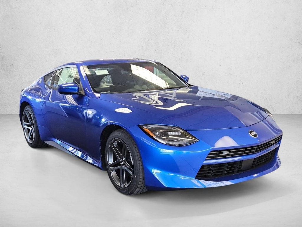 New 2027 Nissan Z Sport 2dr Car