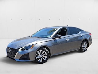 2024 Nissan Altima 2.5 S Sedan