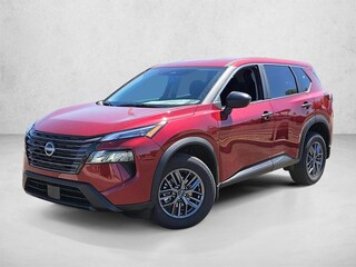 2026 Nissan Rogue S SUV