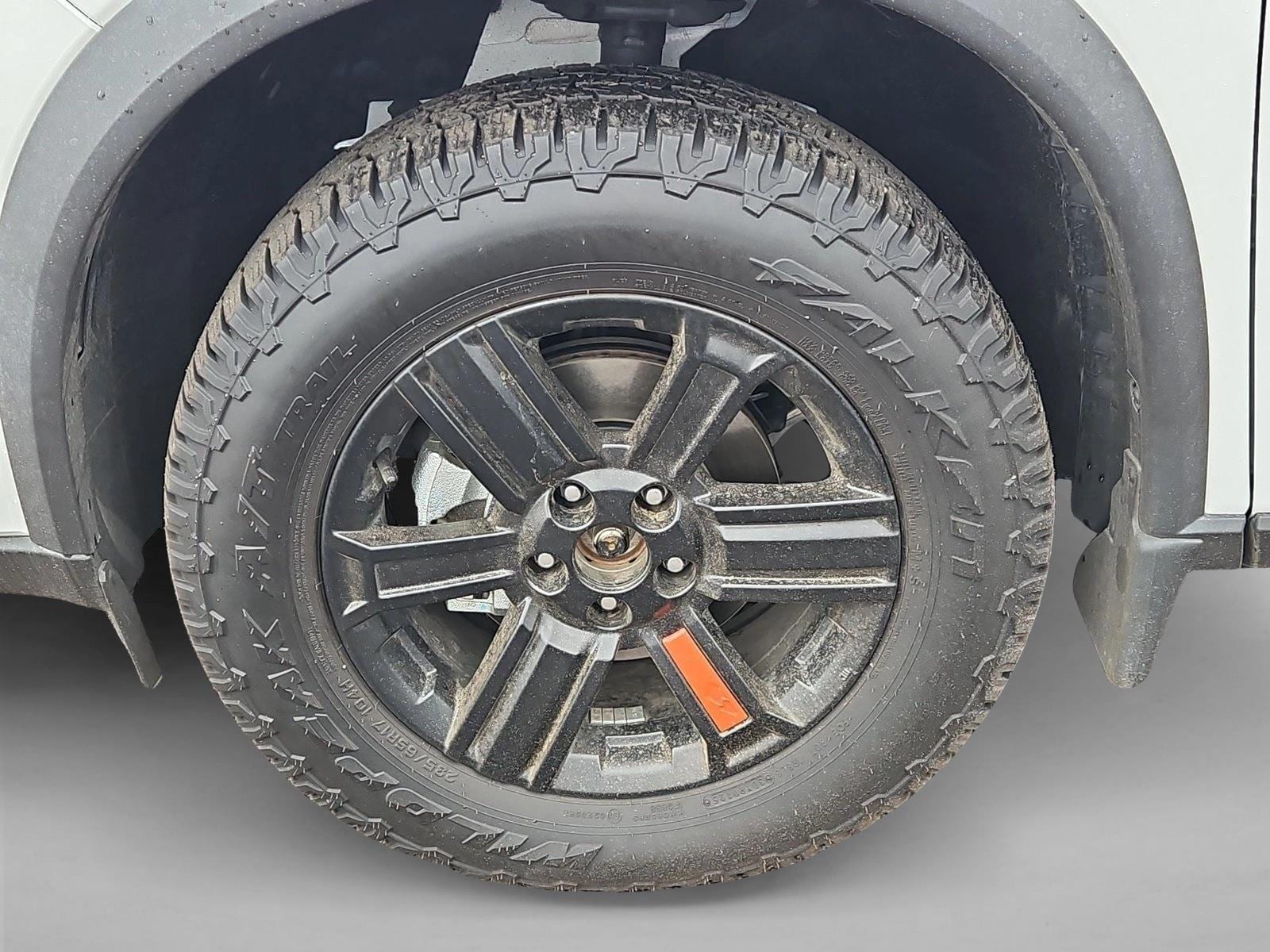 2026 Nissan Rogue Rock Creek - Photo 10
