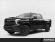 Used 2024 Chevrolet Silverado 2500 HD Custom Truck Crew Cab