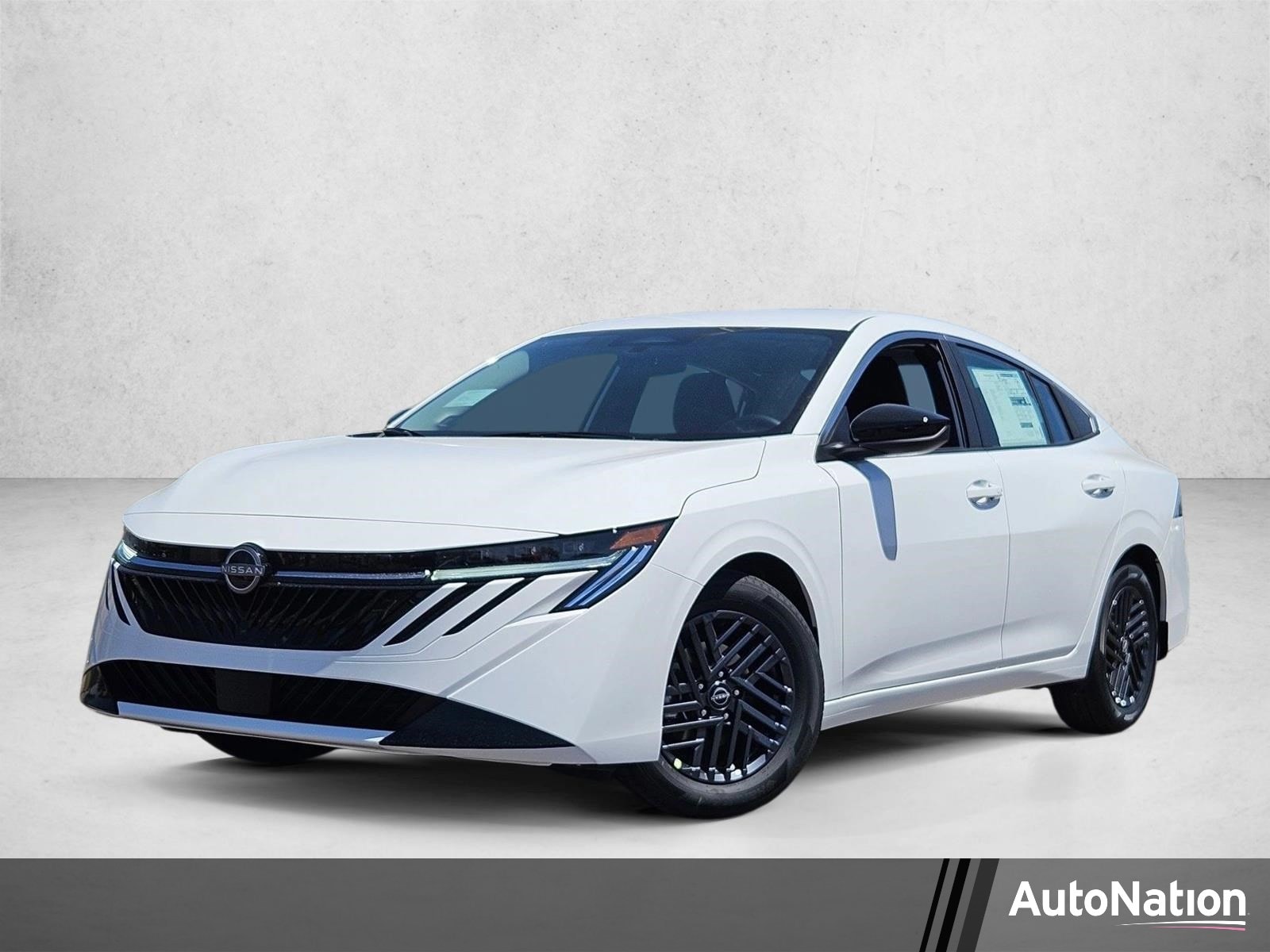 2026 Nissan Sentra SV CVT's photo