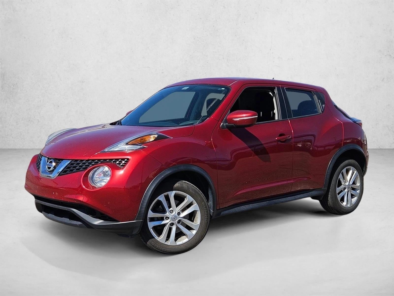 2017 Nissan Juke S