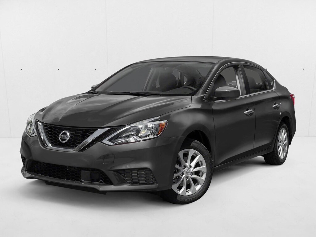 New 2026 Nissan Sentra SL 4dr Car