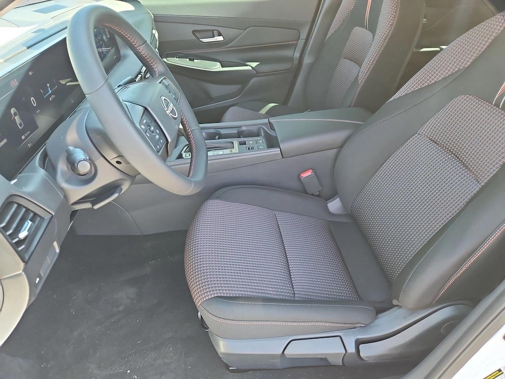 New 2027 Nissan Sentra SR Sedan