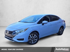 2025 Nissan Versa SV Sedan