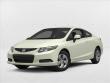 Used 2013 Honda Civic LX Coupe