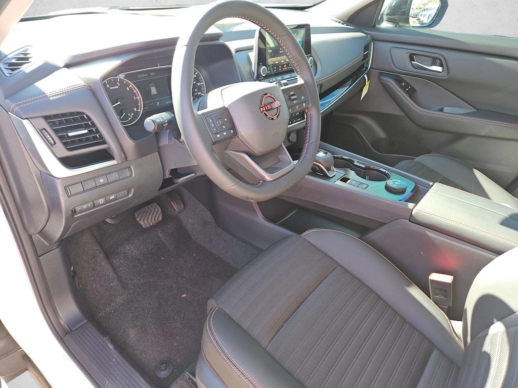 New 2026 Nissan Rogue Rock Creek SUV