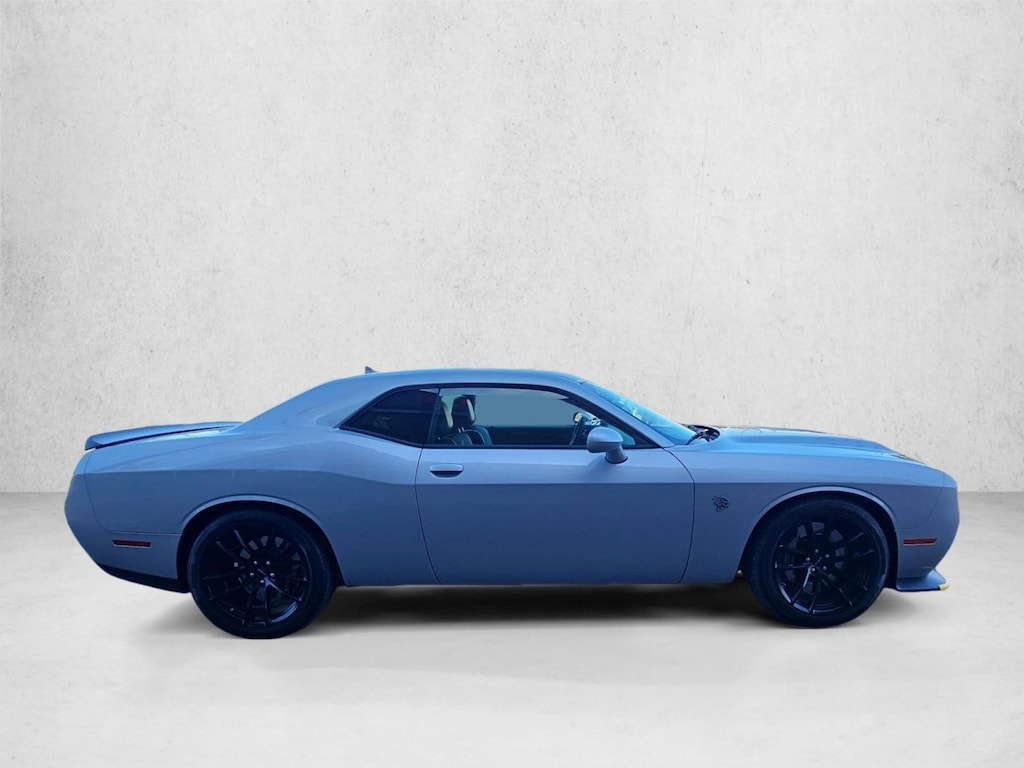 Used 2023 Dodge Challenger SRT Hellcat Jailbreak Coupe