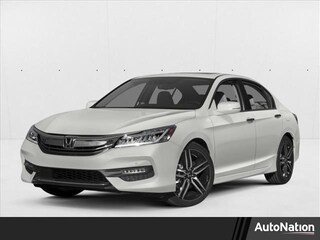2016 Honda Accord Touring Sedan
