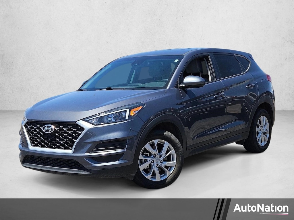 Used 2019 Hyundai Tucson SE SUV