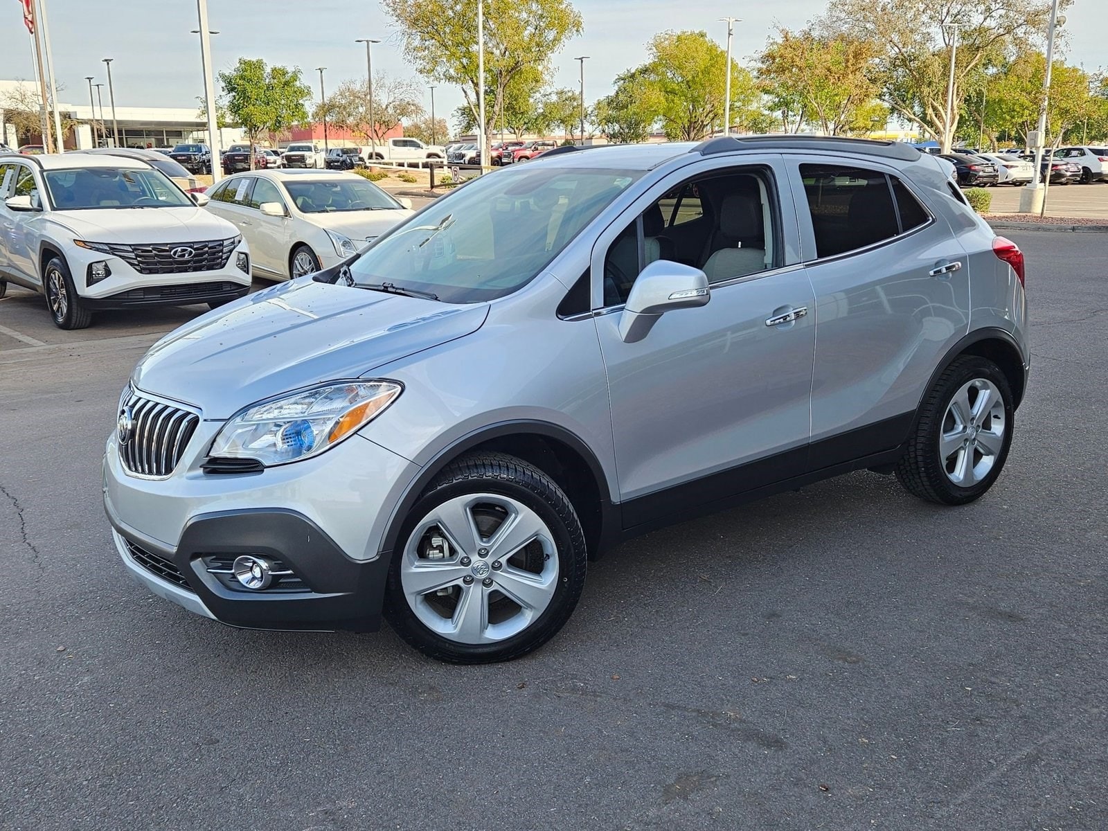 2016 Buick Encore Convenience's photo