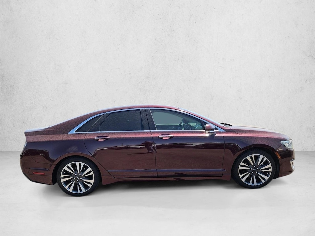 Used 2017 Lincoln MKZ Hybrid Hybrid Reserve Sedan