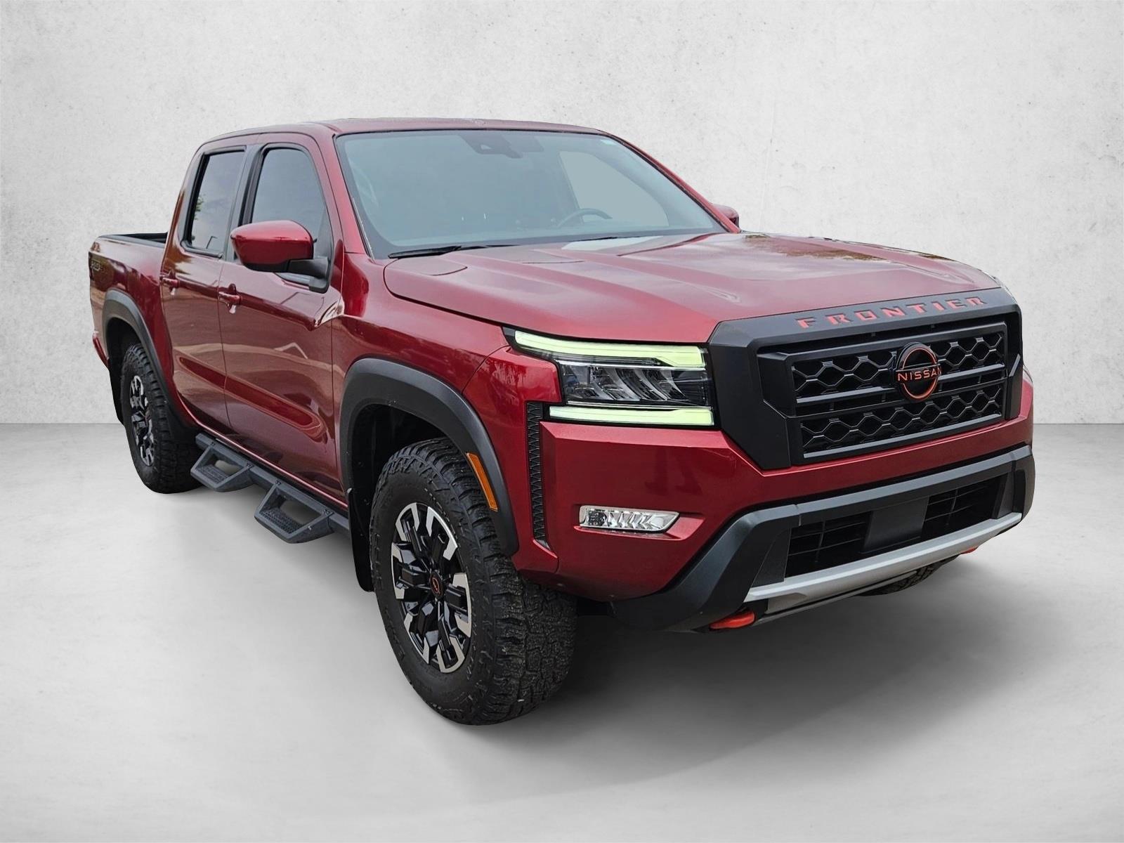 2023 Nissan Frontier PRO-4X photo 3