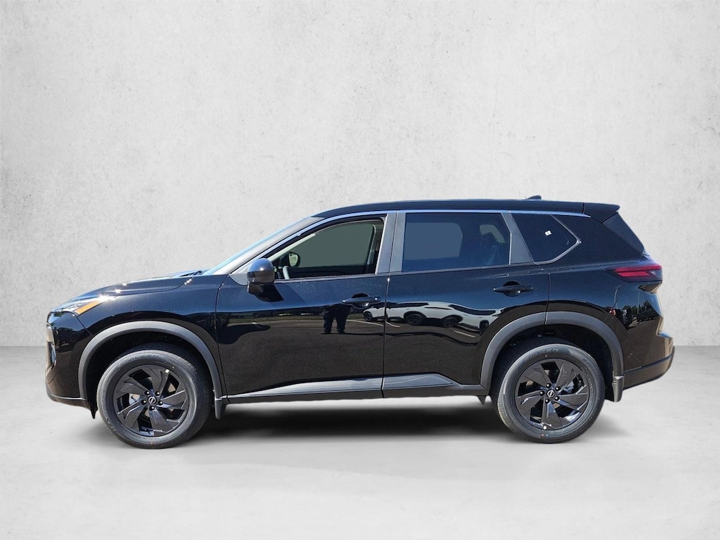 New 2026 Nissan Rogue SV SUV