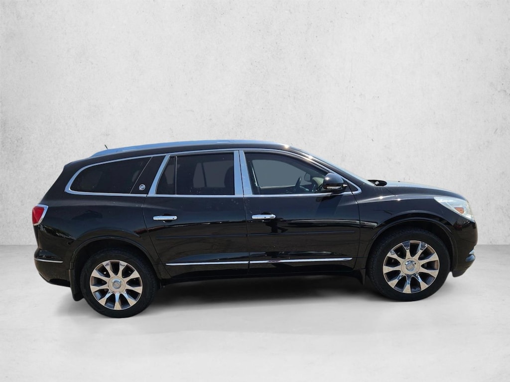 Used 2017 Buick Enclave Leather SUV