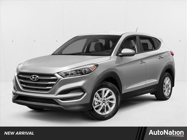 2018 Hyundai Tucson SEL FWD's photo