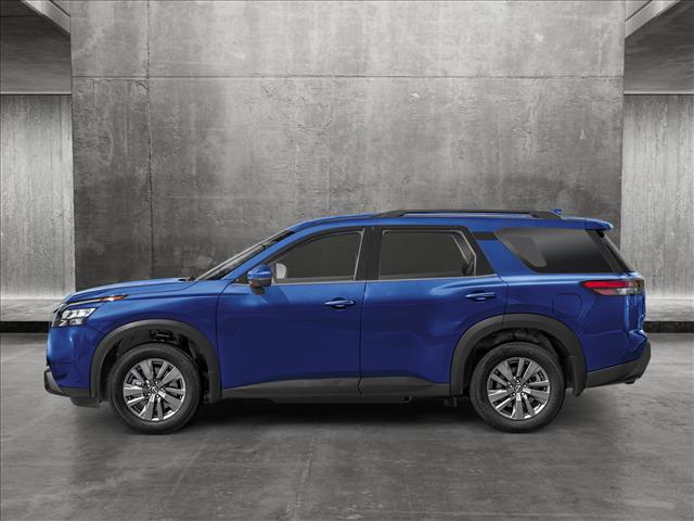2025 Nissan Pathfinder SV photo 3
