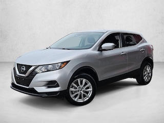 2021 Nissan Rogue Sport S SUV