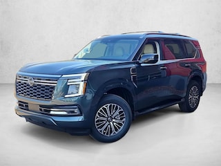 2026 Nissan Armada Platinum SUV