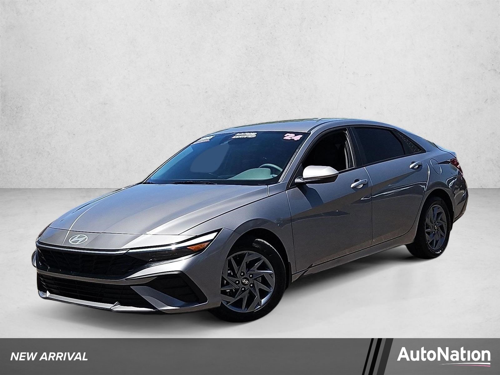 2024 Hyundai Elantra 2.0 SEL IVT's photo