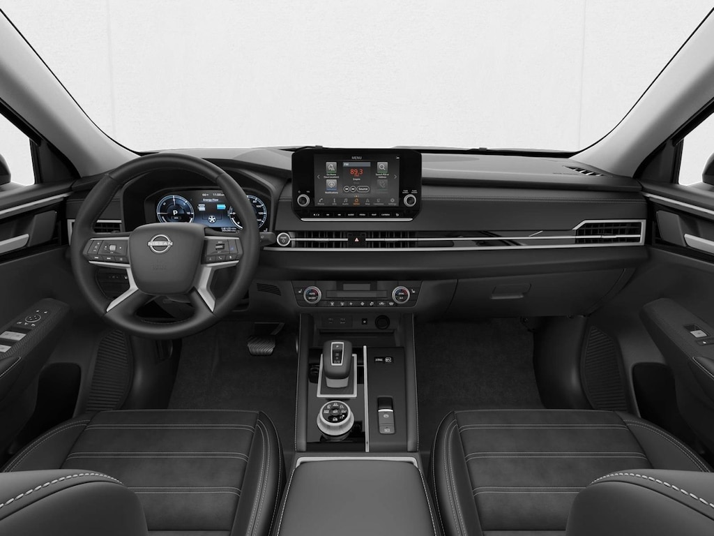 New 2026 Nissan Rogue Plug-In Hybrid SL SUV