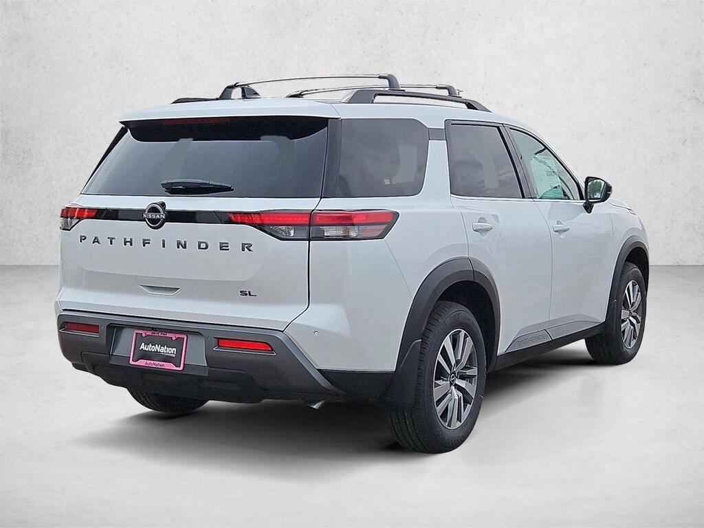 New 2026 Nissan Pathfinder SL SUV