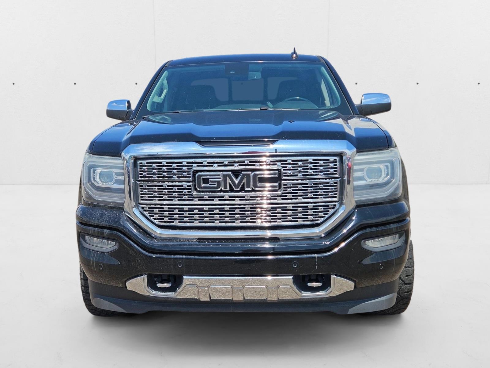 2016 Gmc Sierra 1500 Denali photo 2