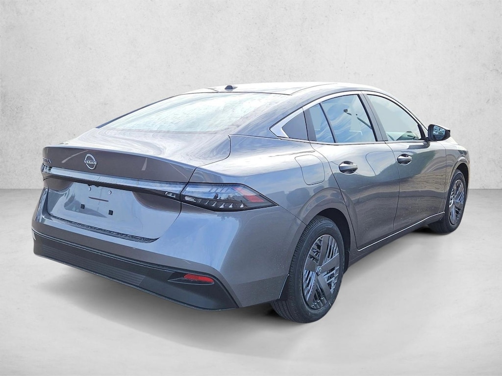 New 2026 Nissan Sentra S Sedan