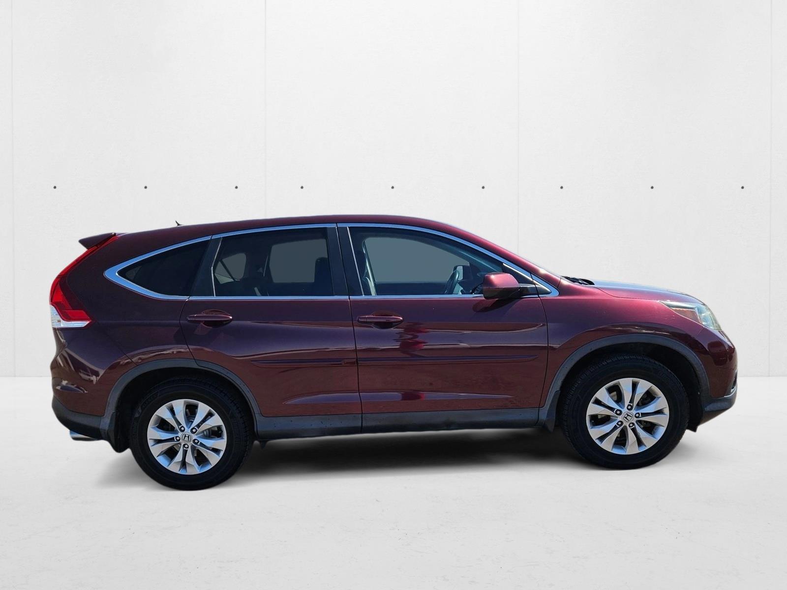 2014 Honda CR-V EX photo 4