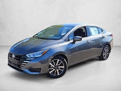 2025 Nissan Versa SV Sedan