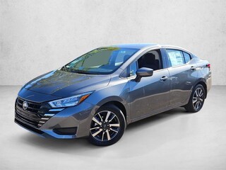 2025 Nissan Versa SV Sedan