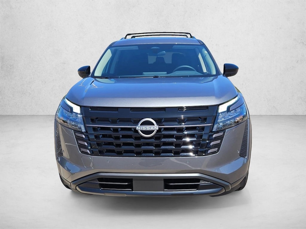 New 2026 Nissan Pathfinder SV SUV