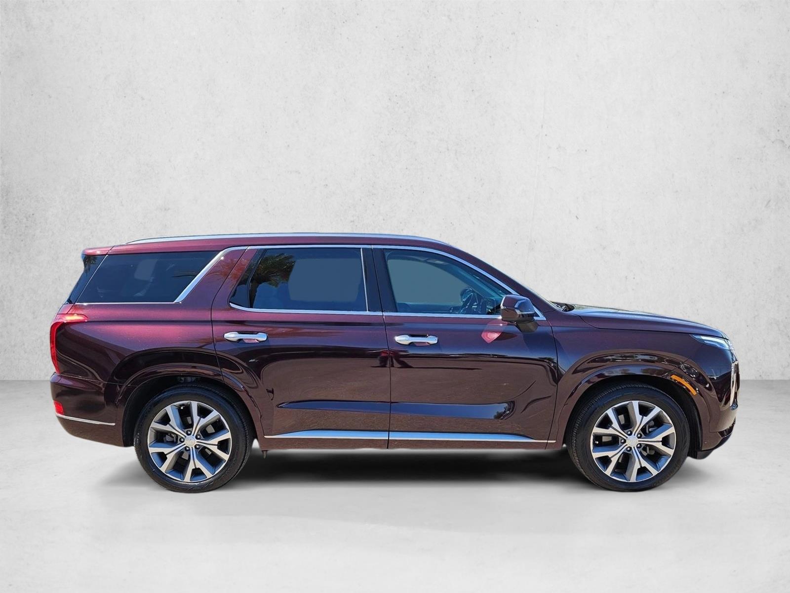 2021 Hyundai Palisade Limited photo 4