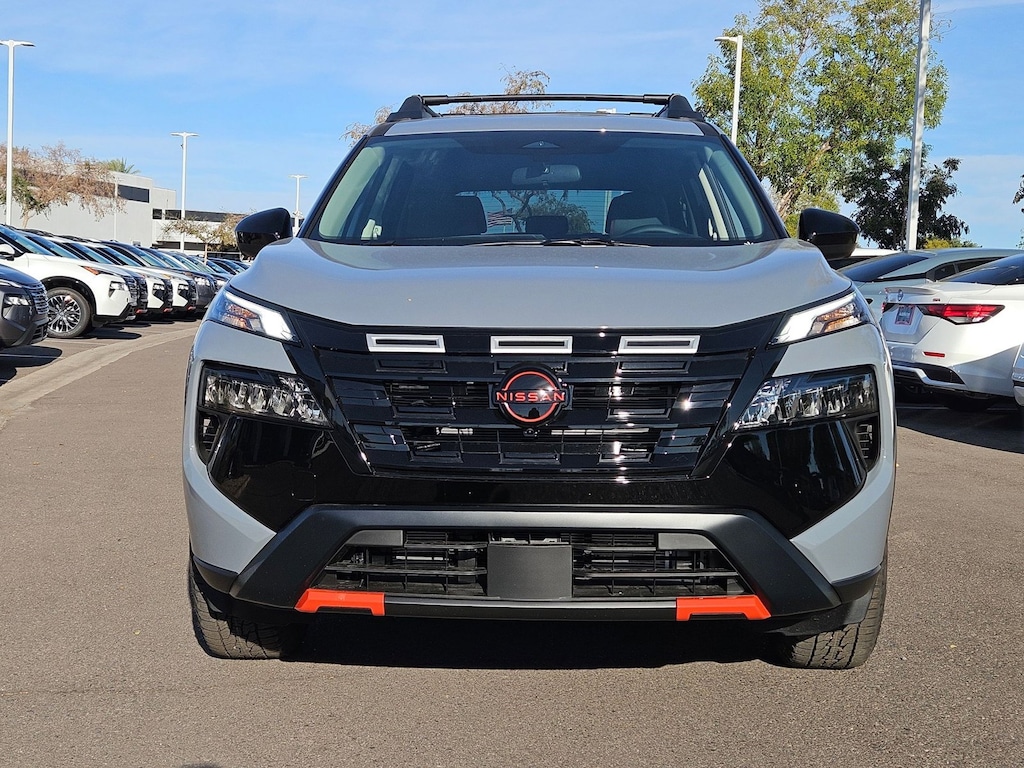 New 2026 Nissan Rogue Rock Creek SUV