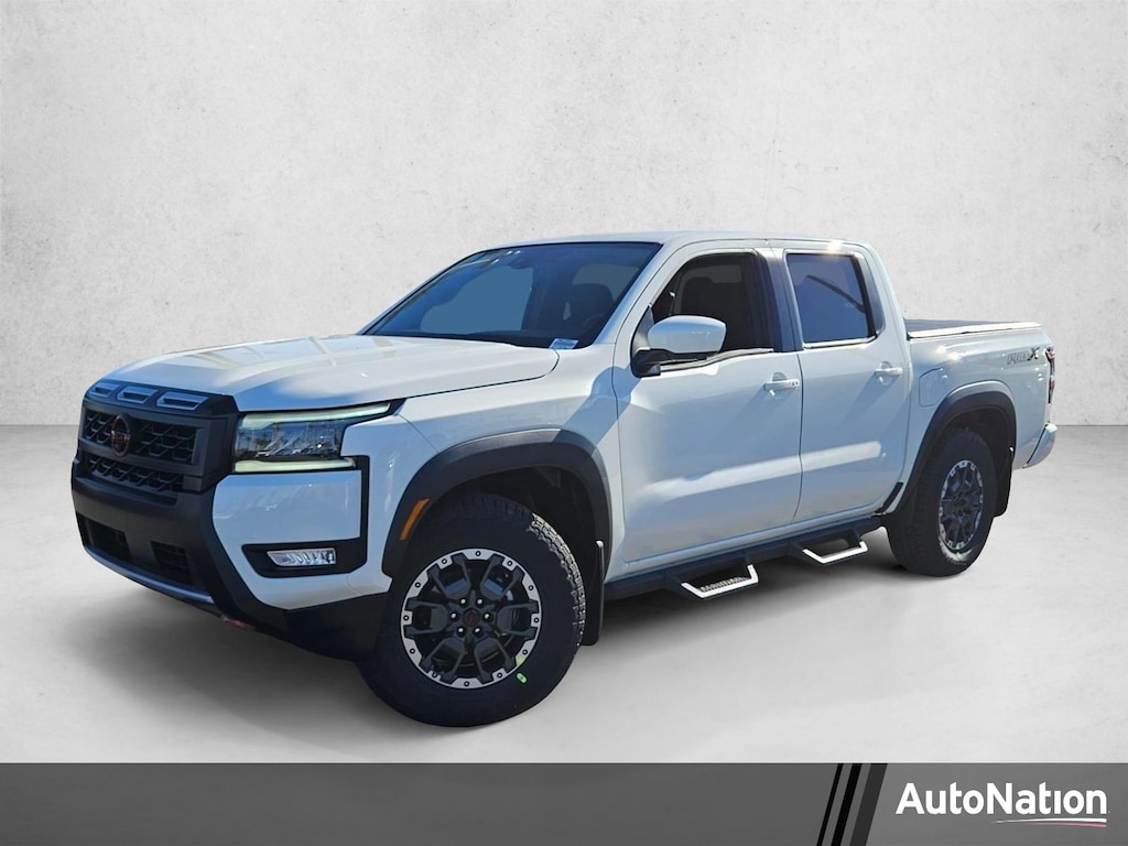 New 2026 Nissan Frontier PRO-X Truck Crew Cab