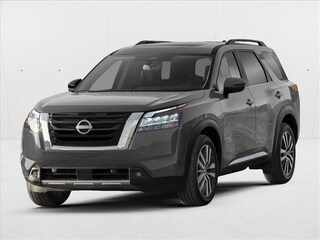 2022 Nissan Pathfinder SV SUV