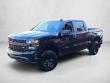 Used 2019 Chevrolet Silverado 1500 Custom Trail Boss Truck Crew Cab