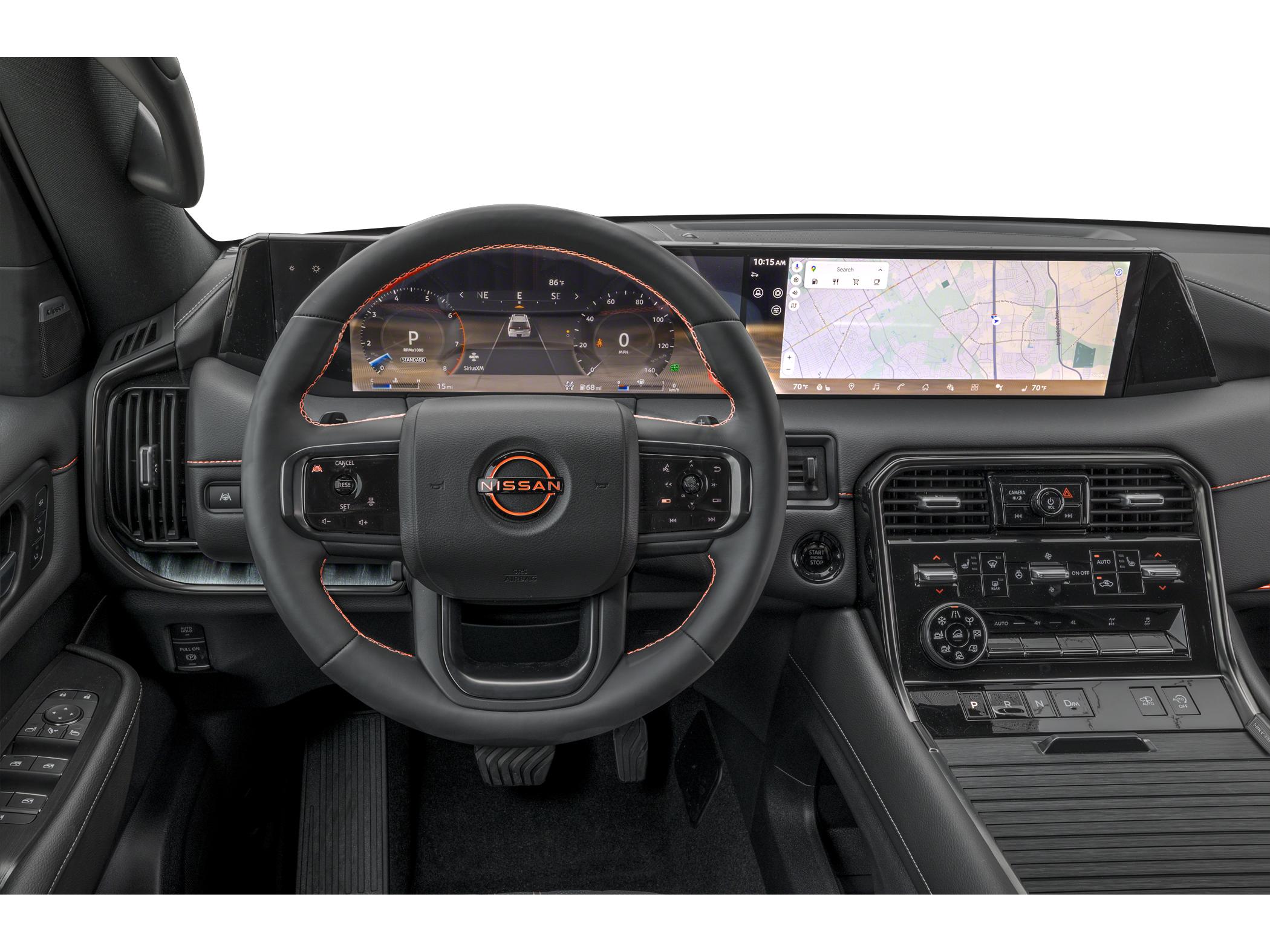 New 2027 Nissan Armada PRO-4X Premium SUV