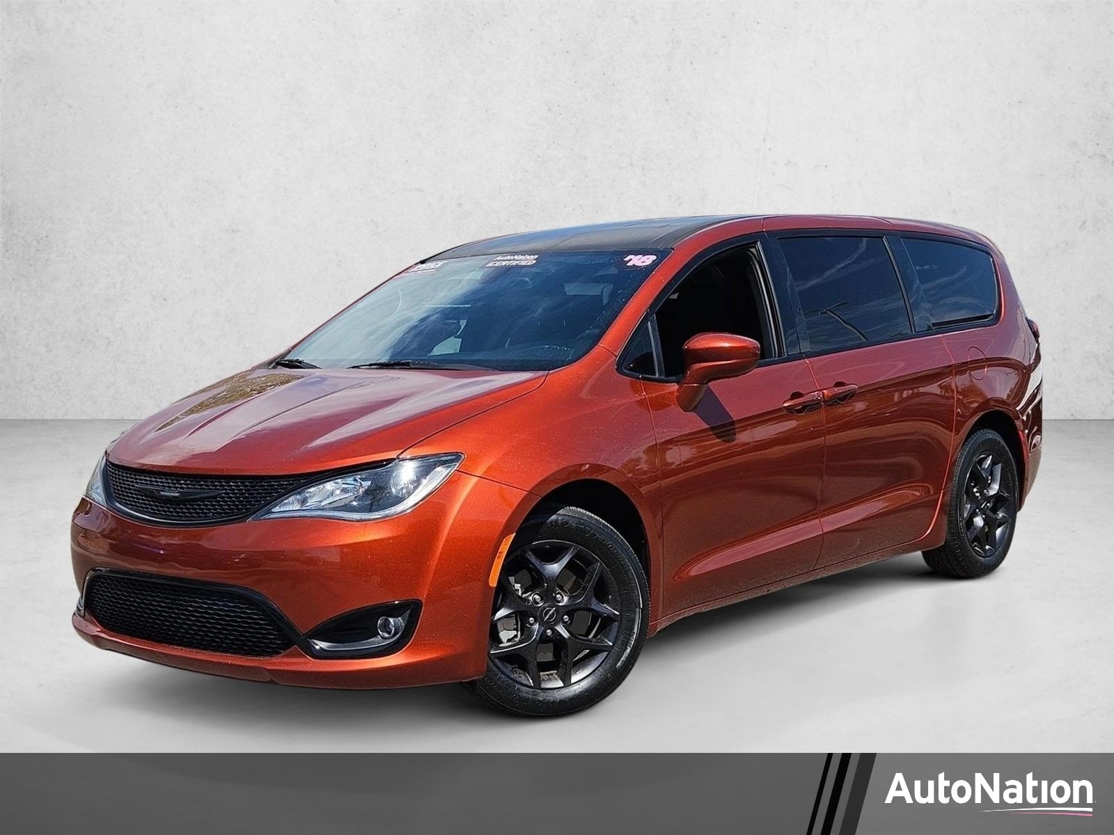 2018 Chrysler Pacifica