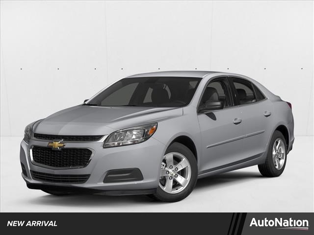 2015 Chevrolet Malibu's photo