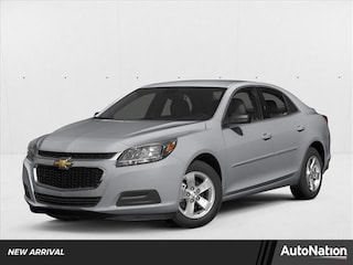 2015 Chevrolet Malibu LT Sedan