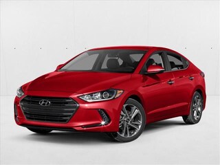 2017 Hyundai Elantra Limited Sedan