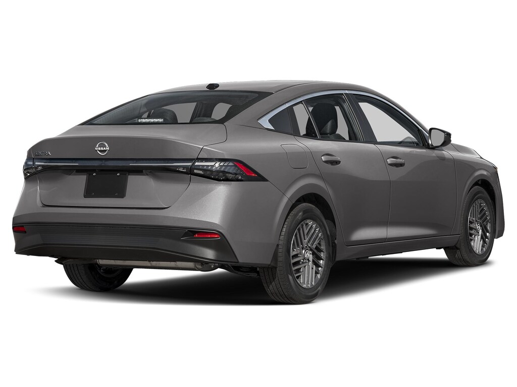 New 2027 Nissan Sentra SV 4dr Car
