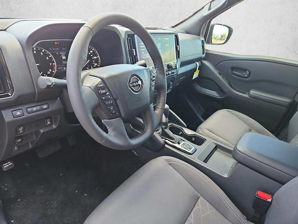 New 2026 Nissan Frontier SV Truck Crew Cab