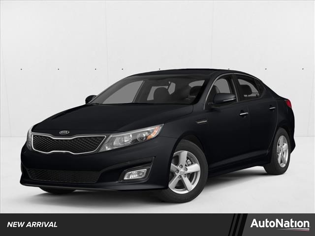 2015 Kia Optima LX AT's photo